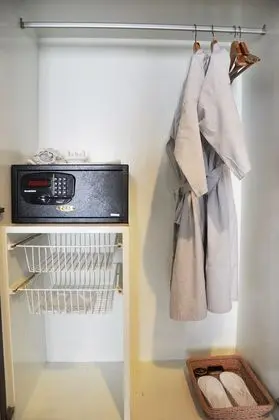 Süit, 1 Yatak Odası, Küvet