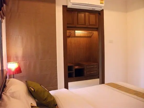 Villa, 1 Yatak Odası