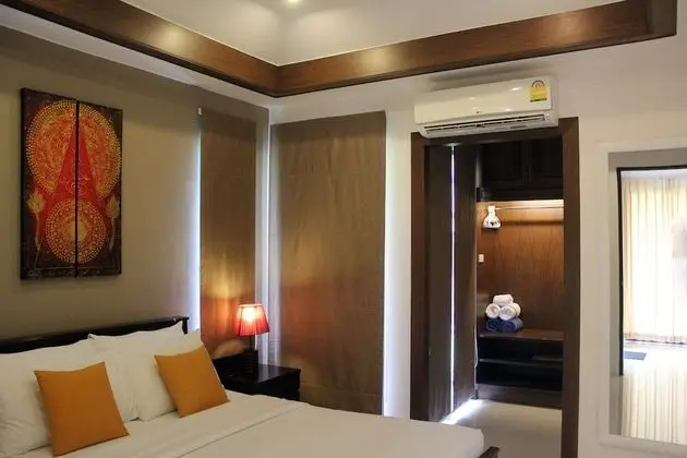 Villa, 1 Yatak Odası
