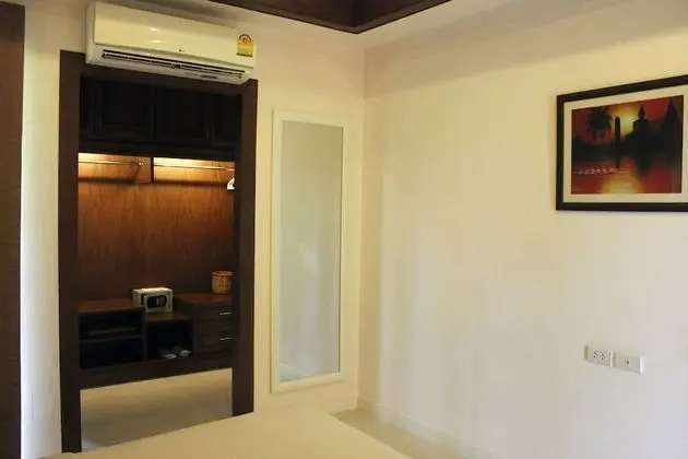 Villa, 1 Yatak Odası