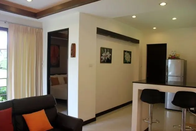 Villa, 1 Yatak Odası