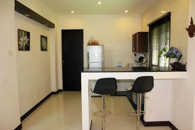 Villa, 1 Yatak Odası