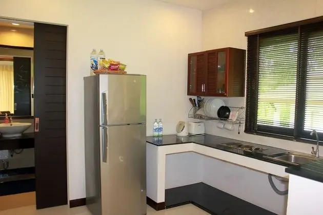 Villa, 1 Yatak Odası