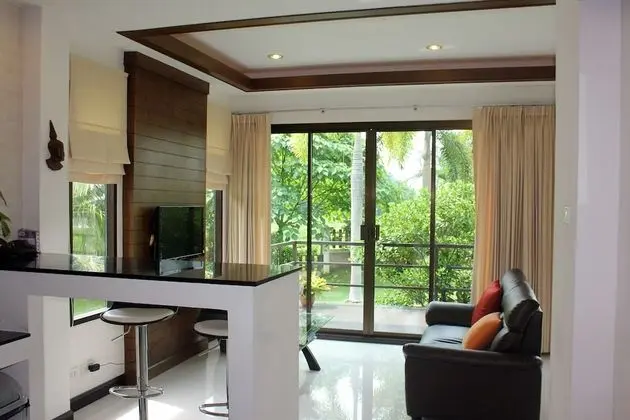Villa, 1 Yatak Odası