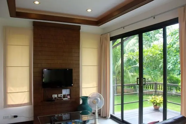 Villa, 1 Yatak Odası