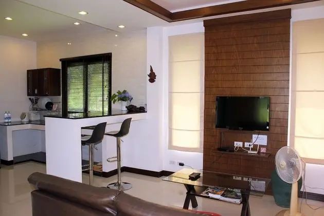 Villa, 1 Yatak Odası