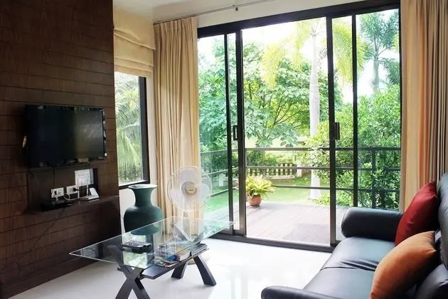 Villa, 1 Yatak Odası