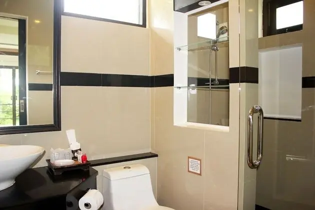 Villa, 1 Yatak Odası