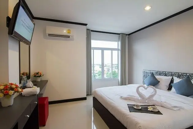 Standard Room / Double Bed