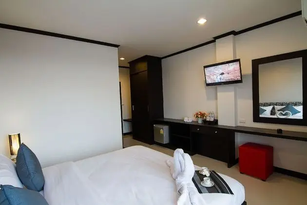 Standard Room / Double Bed
