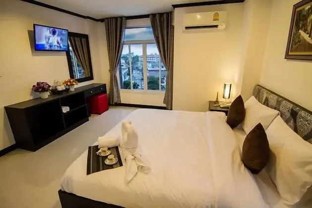 Standard Room / Double Bed