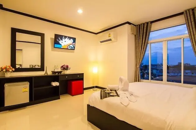 Standard Room / Double Bed