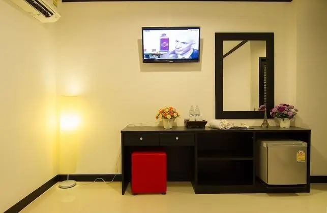 Standard Room / Double Bed