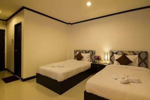 Standard Room / Twin Bed