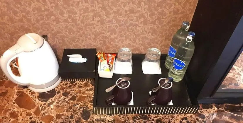 Superior İki Ayrı Yataklı Oda