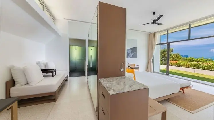 Villa, 3 Yatak Odası, Kişiye Özel Havuzlu, Deniz Manzaralı