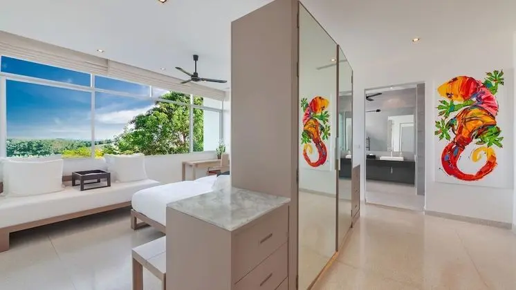 Villa, 3 Yatak Odası, Kişiye Özel Havuzlu, Deniz Manzaralı