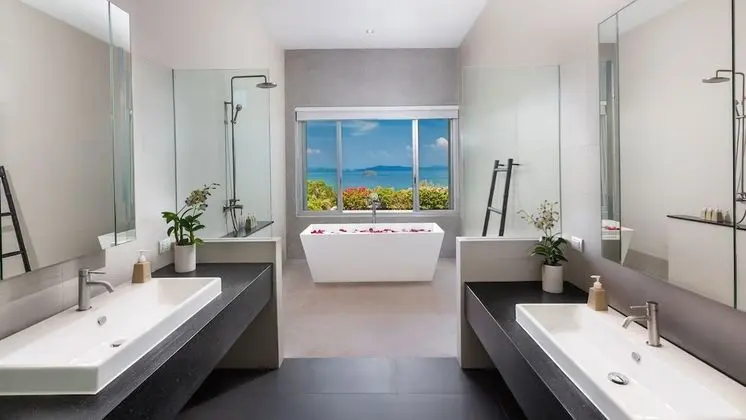Villa, 3 Yatak Odası, Kişiye Özel Havuzlu, Deniz Manzaralı