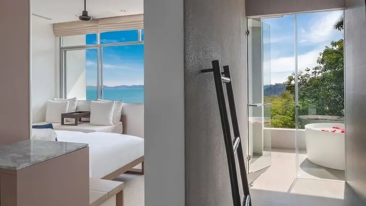Villa, 4 Yatak Odası, Kişiye Özel Havuzlu, Deniz Manzaralı