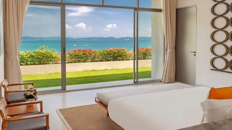 Villa, 5 Yatak Odası, Kişiye Özel Havuzlu, Deniz Manzaralı
