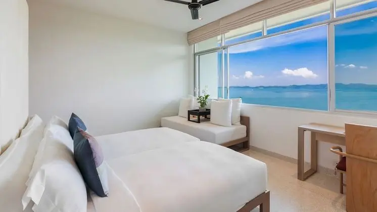 Villa, 5 Yatak Odası, Kişiye Özel Havuzlu, Deniz Manzaralı