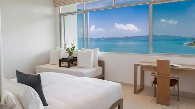 Villa, 5 Yatak Odası, Kişiye Özel Havuzlu, Deniz Manzaralı