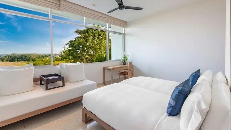 Villa, 5 Yatak Odası, Kişiye Özel Havuzlu, Deniz Manzaralı