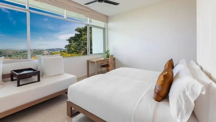 Villa, 5 Yatak Odası, Kişiye Özel Havuzlu, Deniz Manzaralı