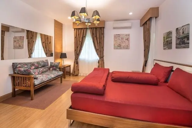 Exclusive Villa, 3 Yatak Odası, Havuz Manzaralı