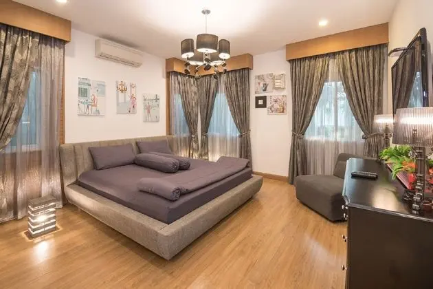 Exclusive Villa, 3 Yatak Odası, Havuz Manzaralı