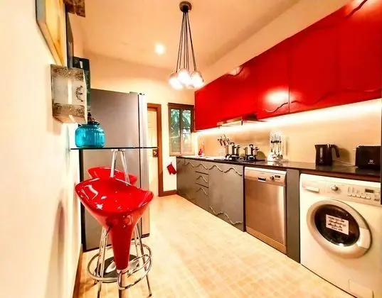 Exclusive Villa, 3 Yatak Odası, Havuz Manzaralı