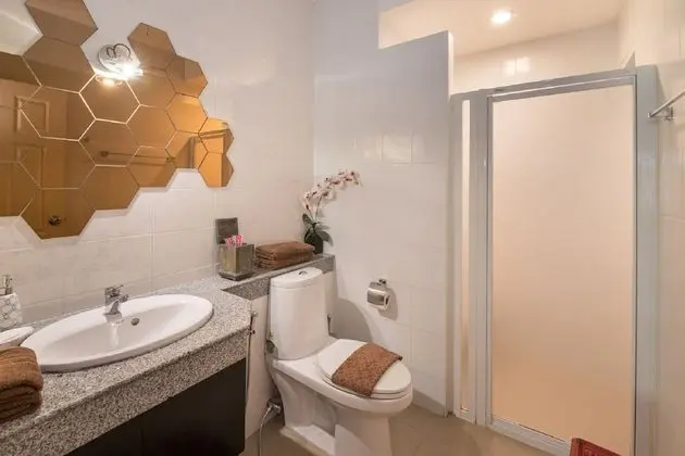 Exclusive Villa, 3 Yatak Odası, Havuz Manzaralı