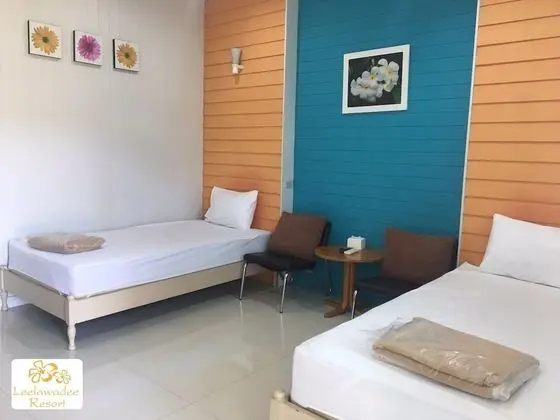 Comfort Tek Büyük veya İki Ayrı Yataklı Oda, 2 Tek Kişilik Yatak, Sigara İçilmez