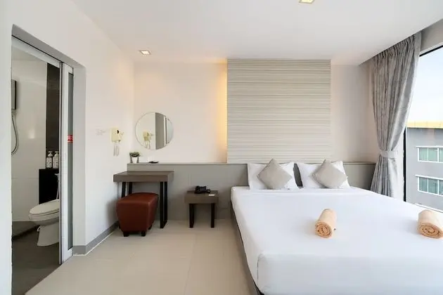 Deluxe Double Bed A