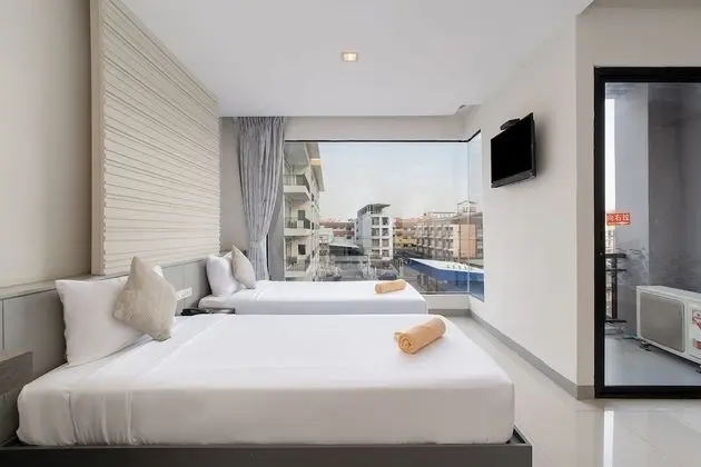 Deluxe Double Bed A