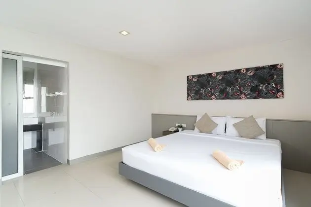 Deluxe Triple Room A