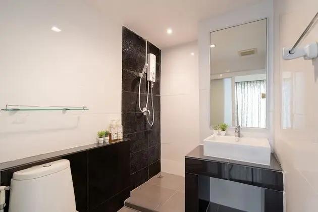 Deluxe Triple Room A