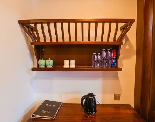 Deluxe İki Ayrı Yataklı Oda, Balkon, Göl Manzaralı