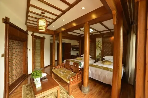 Deluxe İki Ayrı Yataklı Oda, Balkon, Göl Manzaralı