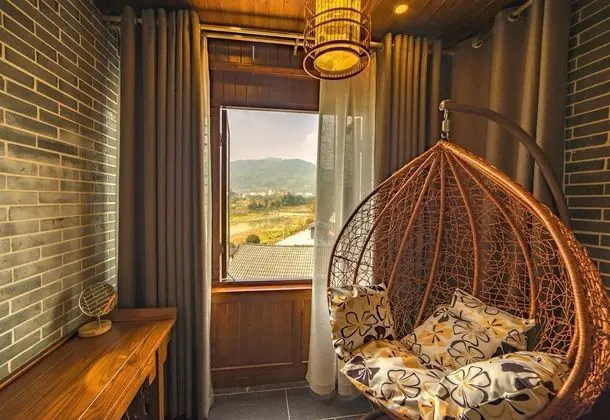 Deluxe İki Ayrı Yataklı Oda, Balkon, Göl Manzaralı