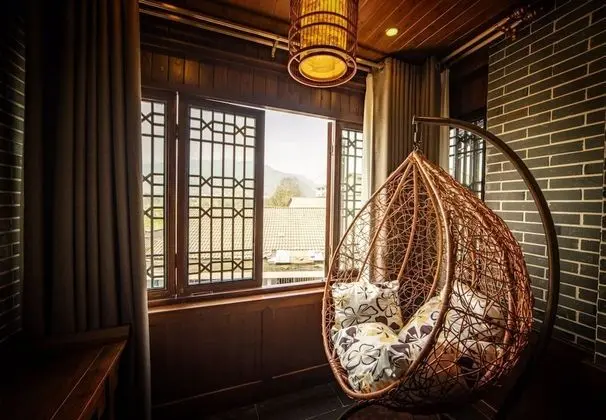 Deluxe İki Ayrı Yataklı Oda, Balkon, Göl Manzaralı