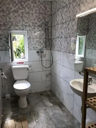 Basic Oda, 1 Çift Kişilik Yatak