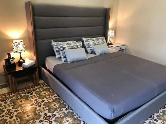 Deluxe Tek Büyük Yataklı Oda (Room 2)