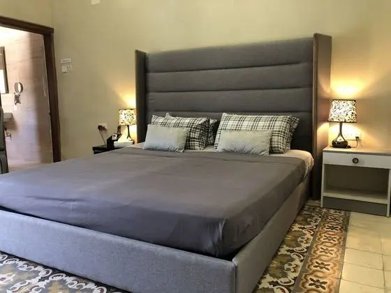 Deluxe Tek Büyük Yataklı Oda (Room 2)