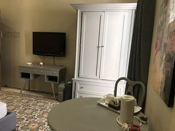 Deluxe Tek Büyük Yataklı Oda (Room 2)