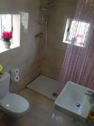 Deluxe Tek Büyük Yataklı Oda (Room 2)