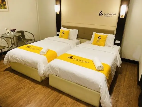 Deluxe İki Ayrı Yataklı Oda, 2 Tek Kişilik Yatak