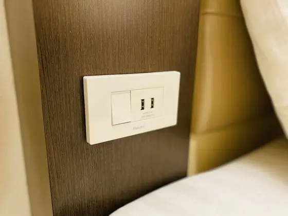 Deluxe İki Ayrı Yataklı Oda, 2 Tek Kişilik Yatak