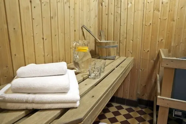 Classic Oda, 1 Çift Kişilik Yatak, Sauna