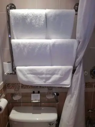Classic Oda, 1 Çift Kişilik Yatak, Sauna